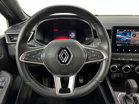renault, clio, 1.0 tce techno esprit alpine x-tronic, otomatik, benzin 2.el otomobil | renew 22