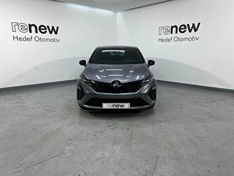 renault, clio, 1.0 tce techno esprit alpine x-tronic, otomatik, benzin 2.el otomobil | renew 3