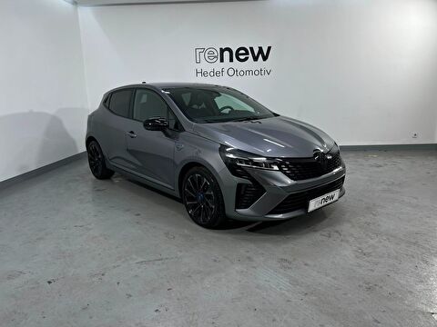 renault, clio, 1.0 tce techno esprit alpine x-tronic, otomatik, benzin 2.el otomobil | renew 4