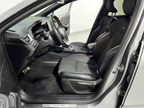 renault, clio, 1.0 tce techno esprit alpine x-tronic, otomatik, benzin 2.el otomobil | renew 35