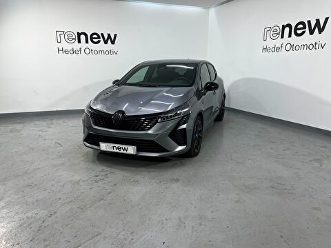 renault, clio, 1.0 tce techno esprit alpine x-tronic, otomatik, benzin 2.el otomobil | renew 11