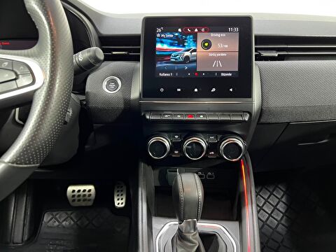 renault, clio, 1.0 tce techno esprit alpine x-tronic, otomatik, benzin 2.el otomobil | renew 28