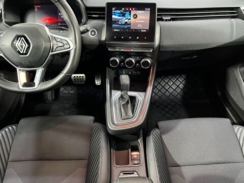 renault, clio, 1.0 tce techno esprit alpine x-tronic, otomatik, benzin 2.el otomobil | renew 24