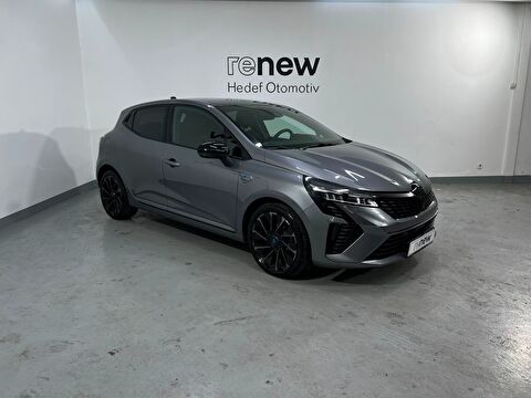renault, clio, 1.0 tce techno esprit alpine x-tronic, otomatik, benzin 2.el otomobil | renew 8