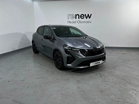 renault, clio, 1.0 tce techno esprit alpine x-tronic, otomatik, benzin 2.el otomobil | renew 9