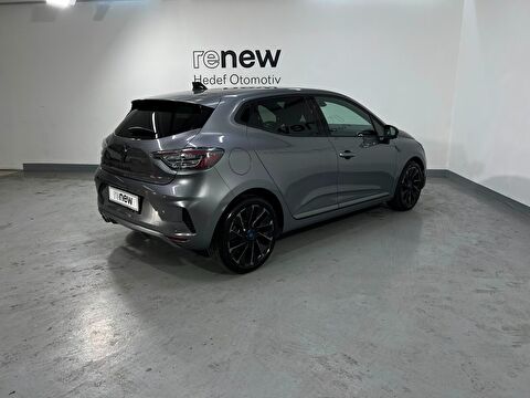 renault, clio, 1.0 tce techno esprit alpine x-tronic, otomatik, benzin 2.el otomobil | renew 14