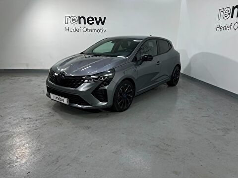 renault, clio, 1.0 tce techno esprit alpine x-tronic, otomatik, benzin 2.el otomobil | renew 10
