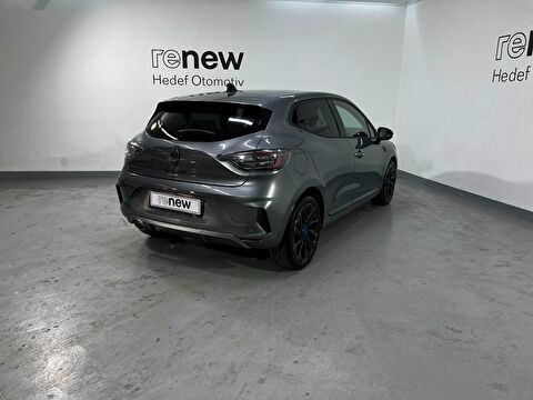 renault, clio, 1.0 tce techno esprit alpine x-tronic, otomatik, benzin 2.el otomobil | renew 19