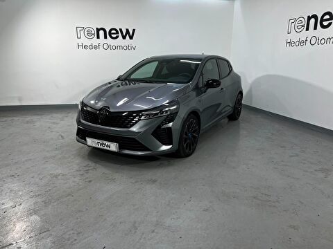 renault, clio, 1.0 tce techno esprit alpine x-tronic, otomatik, benzin 2.el otomobil | renew 13