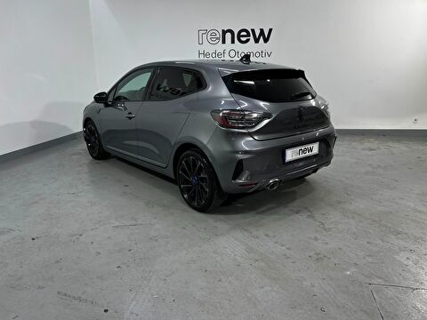 renault, clio, 1.0 tce techno esprit alpine x-tronic, otomatik, benzin 2.el otomobil | renew 5