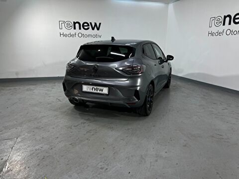 renault, clio, 1.0 tce techno esprit alpine x-tronic, otomatik, benzin 2.el otomobil | renew 17
