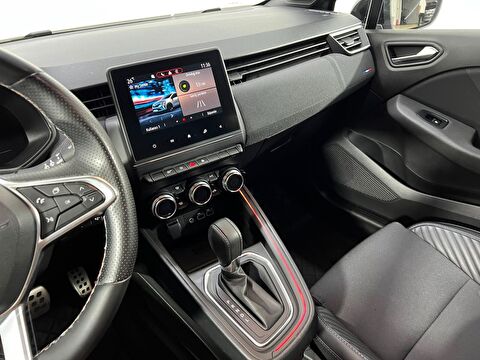 renault, clio, 1.0 tce techno esprit alpine x-tronic, otomatik, benzin 2.el otomobil | renew 25
