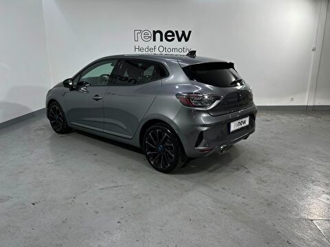 renault, clio, 1.0 tce techno esprit alpine x-tronic, otomatik, benzin 2.el otomobil | renew 7