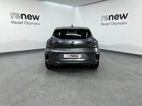 renault, clio, 1.0 tce techno esprit alpine x-tronic, otomatik, benzin 2.el otomobil | renew 6