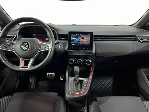 renault, clio, 1.0 tce techno esprit alpine x-tronic, otomatik, benzin 2.el otomobil | renew 21