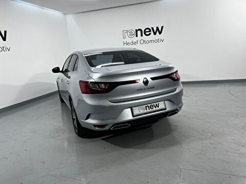 renault, megane, sedan 1.3 tce touch edc, otomatik, benzin 2.el otomobil | renew 34