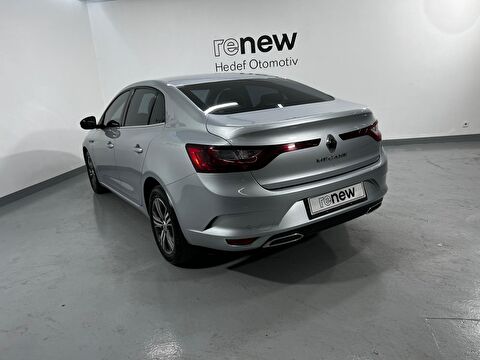 renault, megane, sedan 1.3 tce touch edc, otomatik, benzin 2.el otomobil | renew 33