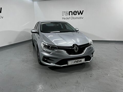 renault, megane, sedan 1.3 tce touch edc, otomatik, benzin 2.el otomobil | renew 5