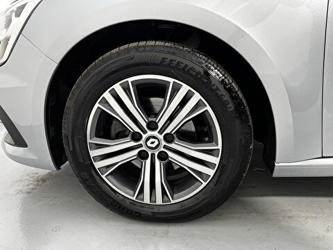renault, megane, sedan 1.3 tce touch edc, otomatik, benzin 2.el otomobil | renew 29