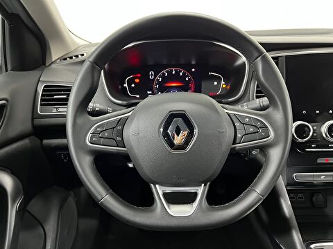 renault, megane, sedan 1.3 tce touch edc, otomatik, benzin 2.el otomobil | renew 18