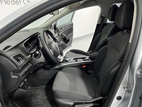 renault, megane, sedan 1.3 tce touch edc, otomatik, benzin 2.el otomobil | renew 19