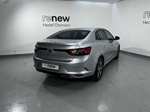 renault, megane, sedan 1.3 tce touch edc, otomatik, benzin 2.el otomobil | renew 38