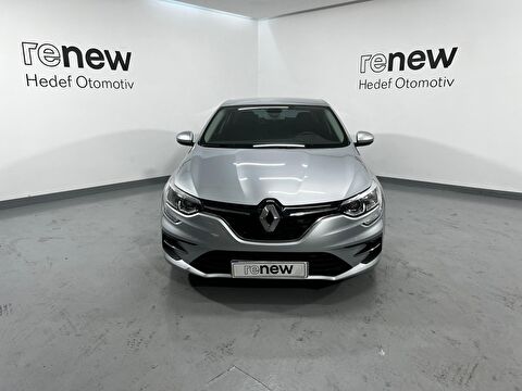 renault, megane, sedan 1.3 tce touch edc, otomatik, benzin 2.el otomobil | renew 9