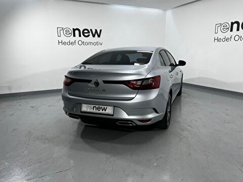 renault, megane, sedan 1.3 tce touch edc, otomatik, benzin 2.el otomobil | renew 37