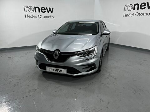 renault, megane, sedan 1.3 tce touch edc, otomatik, benzin 2.el otomobil | renew 10
