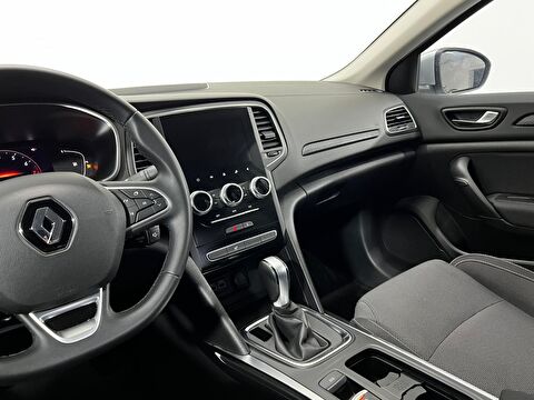 renault, megane, sedan 1.3 tce touch edc, otomatik, benzin 2.el otomobil | renew 21
