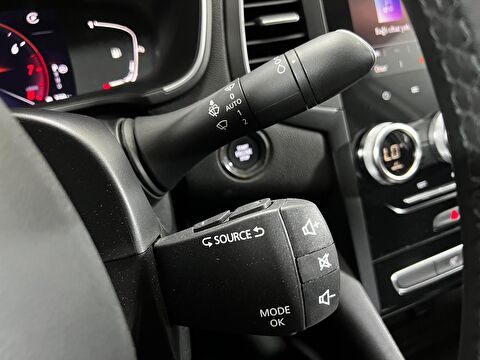 renault, megane, sedan 1.3 tce touch edc, otomatik, benzin 2.el otomobil | renew 14