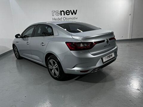 renault, megane, sedan 1.3 tce touch edc, otomatik, benzin 2.el otomobil | renew 32
