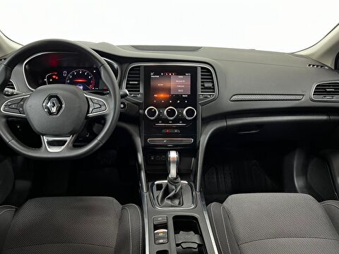 renault, megane, sedan 1.3 tce touch edc, otomatik, benzin 2.el otomobil | renew 23