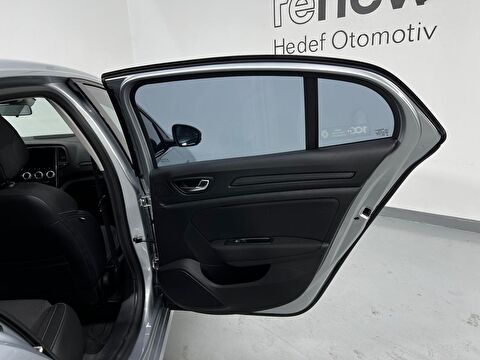 renault, megane, sedan 1.3 tce touch edc, otomatik, benzin 2.el otomobil | renew 26