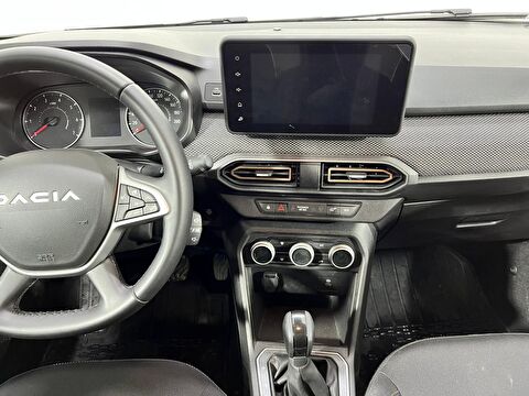 dacia, sandero stepway, 1.0 tce expression cvt, otomatik, benzin 2.el otomobil | renew 21