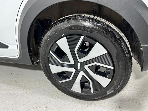 dacia, sandero stepway, 1.0 tce expression cvt, otomatik, benzin 2.el otomobil | renew 41