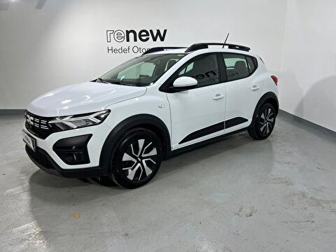 1.0 TCE Expression CVT, 2. el otomobil | renew