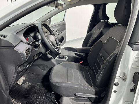 dacia, sandero stepway, 1.0 tce expression cvt, otomatik, benzin 2.el otomobil | renew 30