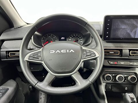 dacia, sandero stepway, 1.0 tce expression cvt, otomatik, benzin 2.el otomobil | renew 23