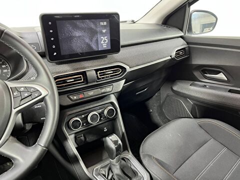 dacia, sandero stepway, 1.0 tce expression cvt, otomatik, benzin 2.el otomobil | renew 22