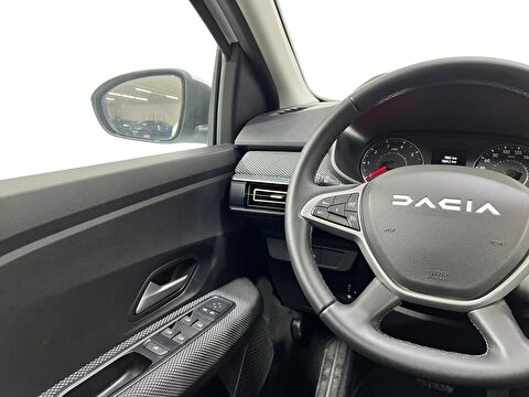 dacia, sandero stepway, 1.0 tce expression cvt, otomatik, benzin 2.el otomobil | renew 24