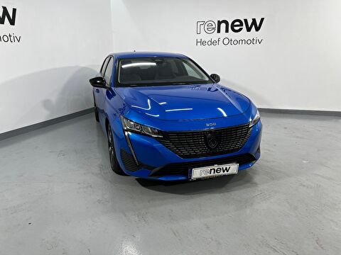 peugeot, 308, hatchback 1.2 puretech allure eat8, otomatik, benzin 2.el otomobil | renew 12