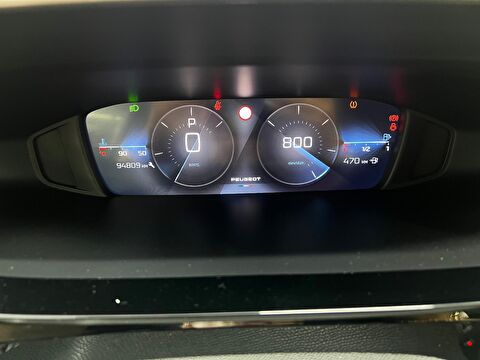 peugeot, 308, hatchback 1.2 puretech allure eat8, otomatik, benzin 2.el otomobil | renew 26