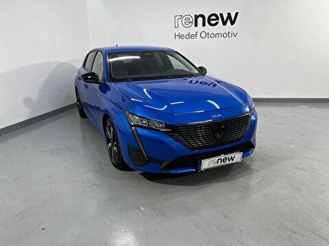 peugeot, 308, hatchback 1.2 puretech allure eat8, otomatik, benzin 2.el otomobil | renew 13
