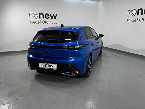 peugeot, 308, hatchback 1.2 puretech allure eat8, otomatik, benzin 2.el otomobil | renew 18