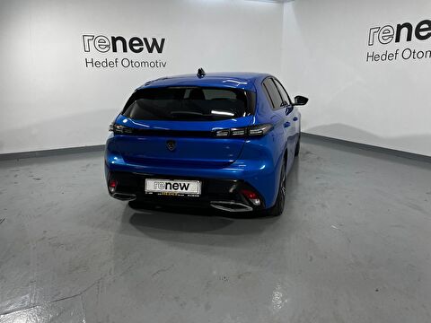 peugeot, 308, hatchback 1.2 puretech allure eat8, otomatik, benzin 2.el otomobil | renew 15