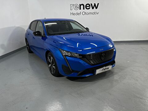 peugeot, 308, hatchback 1.2 puretech allure eat8, otomatik, benzin 2.el otomobil | renew 4