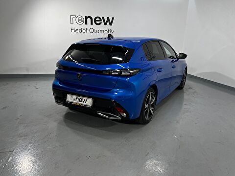 peugeot, 308, hatchback 1.2 puretech allure eat8, otomatik, benzin 2.el otomobil | renew 16