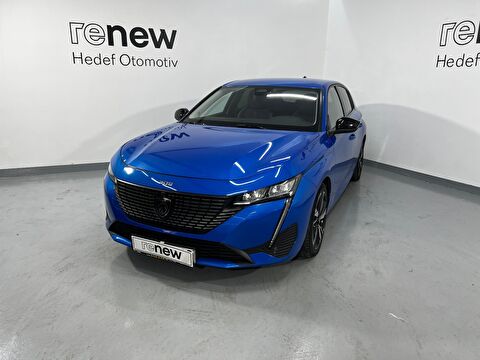 peugeot, 308, hatchback 1.2 puretech allure eat8, otomatik, benzin 2.el otomobil | renew 11