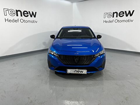 peugeot, 308, hatchback 1.2 puretech allure eat8, otomatik, benzin 2.el otomobil | renew 3